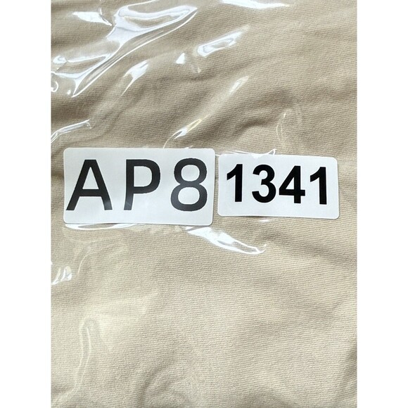 Vintage Kappa cream Sport Trousers Track Pants Men’s Azzurrro Active Sweat S - Picture 14 of 14